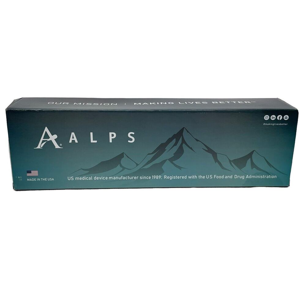 ALPS Flex Sleeve SFX32-3G Compression Sleeve New Sealed XL 45-50 cm
